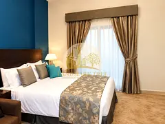 Fully Furnished Studio | Prime Location | Low Floor