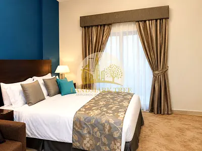 Fully Furnished Studio | Prime Location | Low Floor