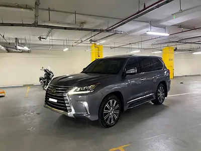 2020 Lexus LX-SERIES — миниатюра 18
