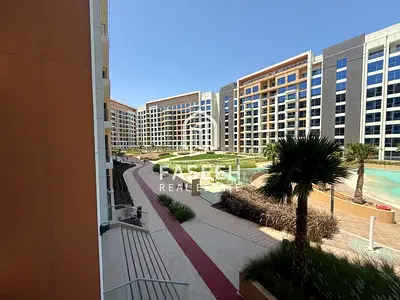 Apartment in Khorfakkan Resort on the Upper Floors | Partial Sea and Swimming Pool Views | Installments Until 2029