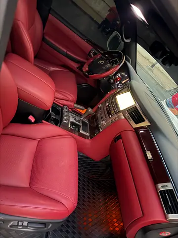 2015 Lexus LX-SERIES — миниатюра 14
