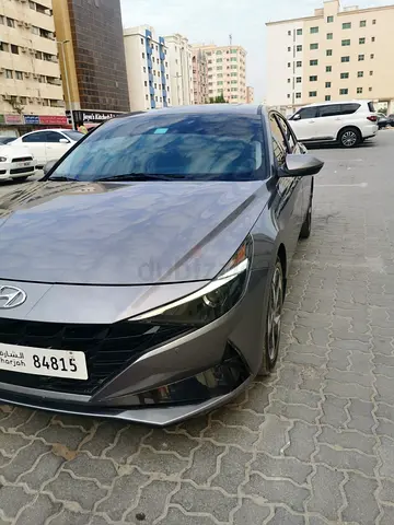 Hyundai Elantra SEL 2.0L 2022 | American Specs | 108,000 km | Sunroof