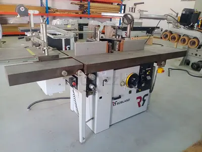 Robland Combination Woodworking Machine (Spindle Molder) - Good Condition