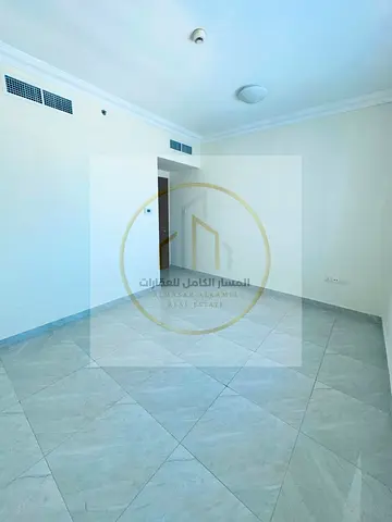 شقة غرفتين وصاله في المجاز 2 مع باركينج مجاني غرفه ماستر مساحات واسعه اطلاله مفتوحه