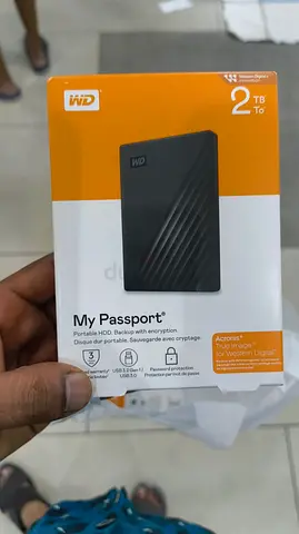 Hdd 2 tb