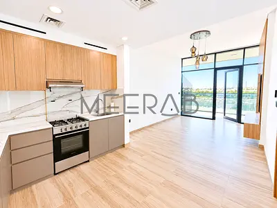 Spacious 1 BHK | With Balcony | Pool View | Vacant