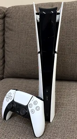 PS5 Slim Digital Edition 1TB For Sale