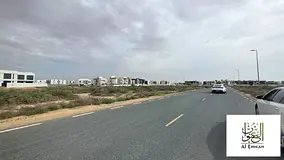 Land for sale permission G +4 in Al Rqaiba commercial 9