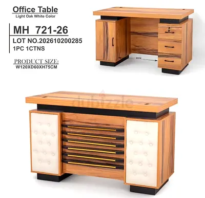 Brand New Executive Office Desk Available