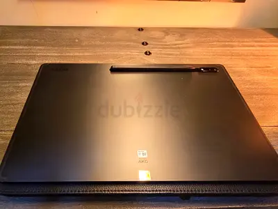 Samsung Galaxy Tab S8 Ultra (14.6", 256GB/12GB RAM, Wi-Fi) – Pristine Condition + Original S Pen