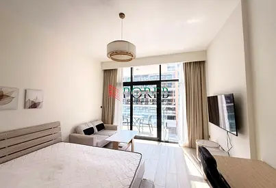 Bright and Spacious | Fully Furnished | 12 Chqs