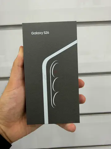 Samsung Galaxy S26 TRA Version 256GB New Box Packed
