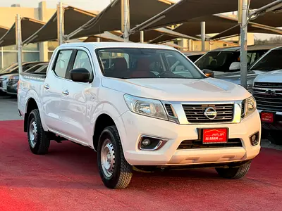 2020 Nissan Navara | 4X2 | Automatic | GCC | Ref#1165