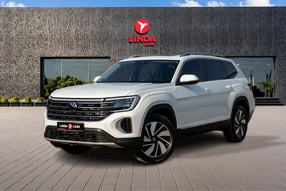Volkswagen Teramont Comfortline 2024 GCC | Agency Warranty | Service Contract