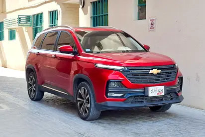 AED 806/month | 2024 Chevrolet Captiva | GCC Specs | Ref#541464