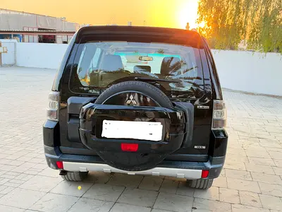 2008 Pajero 3.8L GLS Top Line GCC Specs