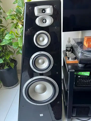 Jbl speakers  TL 260 limited edition