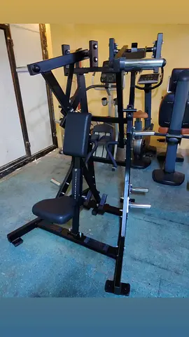 hammer strength low row