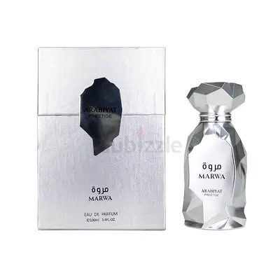 Arabiyat Prestige Marwa For Men Eau de Parfum 100ml