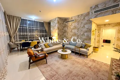Furnished | Spacious One Bed | Park View