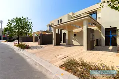 2 Bedroom Townhouse for Rent Falcon Island Al Hamra Village
