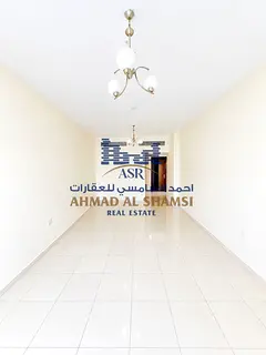 Spacious 3BR| 1 Month Free| Separate Hall | 2 Balconies |Gym Pool Free | Family Building |Ready To M