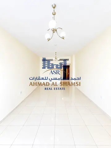 Spacious 3BR| 1 Month Free| Separate Hall | 2 Balconies |Gym Pool Free | Family Building |Ready To
