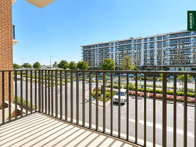 Open Plan Living | Duplex | Balcony