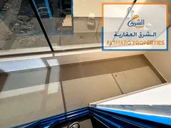 3️⃣ Studio for annual rent in Al Muwaihat 3 Property Details: Spacious studio featuring a balcon