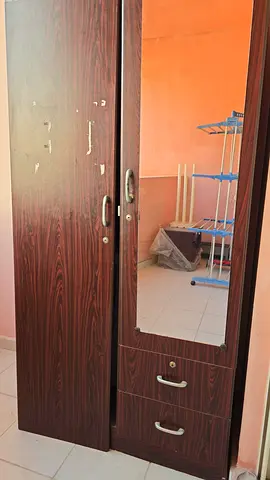 Cupboard and single sofa for free