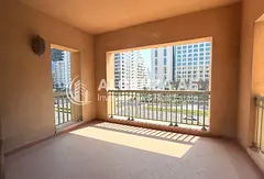 Spacious 2BR | Golden Mile 2 | Unfurnished