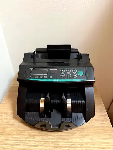 Used Kolibri Banknote Counter and Sorter - Good Working Condition