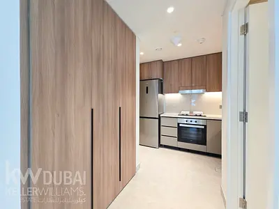 Spacious 1BR | Unfurnished Unit | 4 Cheques