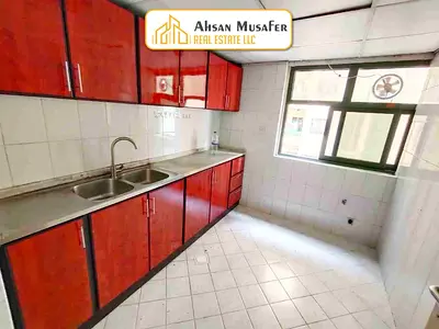 NO COMMISSION//GYM FREE+KIDS PLAY AREA FREE+BALCONY //10 DAYS FREE+4CHQS// EASY EXIT TO DUBAI NEAR SAHARA CENTRE AND NEAR RTA BUS STOP LAST UNIT