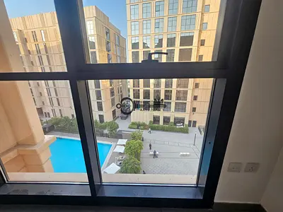 Pool View 1,Bhk Flat Available 1,Bathroom Free Parking And Rent 41k