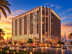 Ultra Luxury | 2 Min to Metro | Monthly Payments | 10% DP | Limited Units | No Commission
