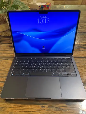 Apple MacBook Air M2 2022 | 16GB RAM | 256GB SSD | 100% Battery