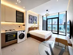 Elegant | Open View | Street View | Fully furnished | Luxury Living