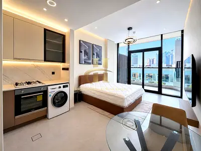 Elegant | Open View | Street View | Fully furnished | Luxury Living