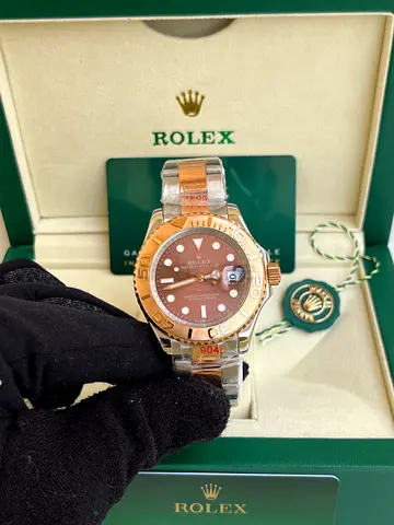 Automatic Rolex watches