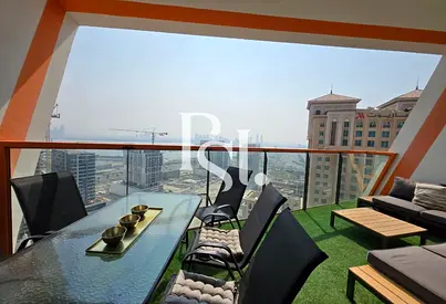 Fully Furnished | Water View | Modern Design