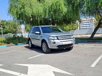 Inspected Car | 2014 Land Rover LR2 | GCC Specs | Ref#540265