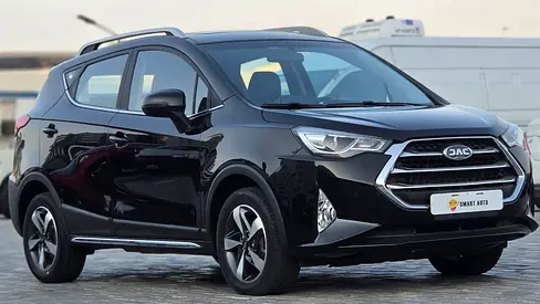 2024 JAC S3 Full Option GCC Specs