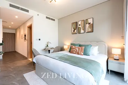 Brand New Studio | Stunning Canal View | Business Bay