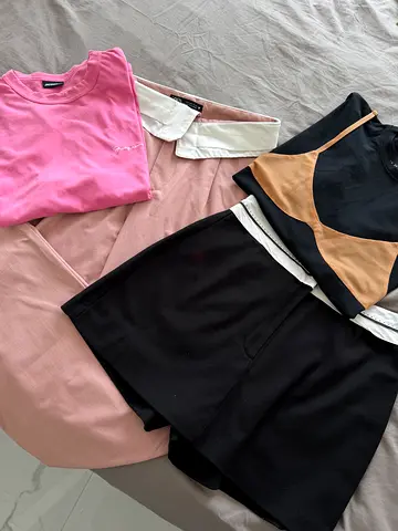 Women’s clothing set S–M