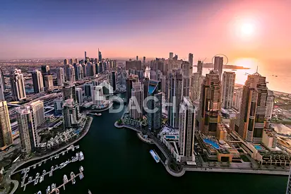 MARINA VIEW | Vacant | Prime Location |