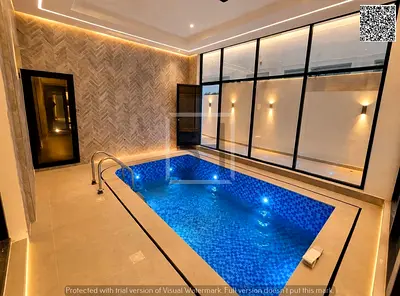 For sale: a fully furnished villa with a strategic location close to all services, schools, and sho