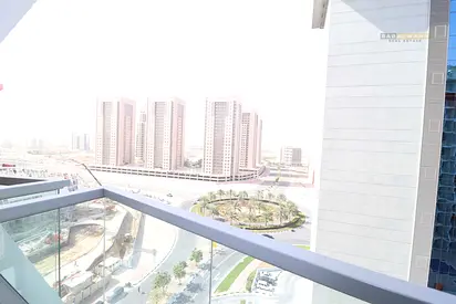 Spacious 2BR Apartment | Binghatti Stars | Multiple Views | Unfurnished