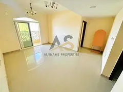 1Month Free|Lavish 1BHK with Wardrobe Balcony|Parking