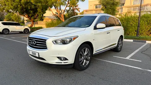 2013 Infiniti QX60 — фото 3